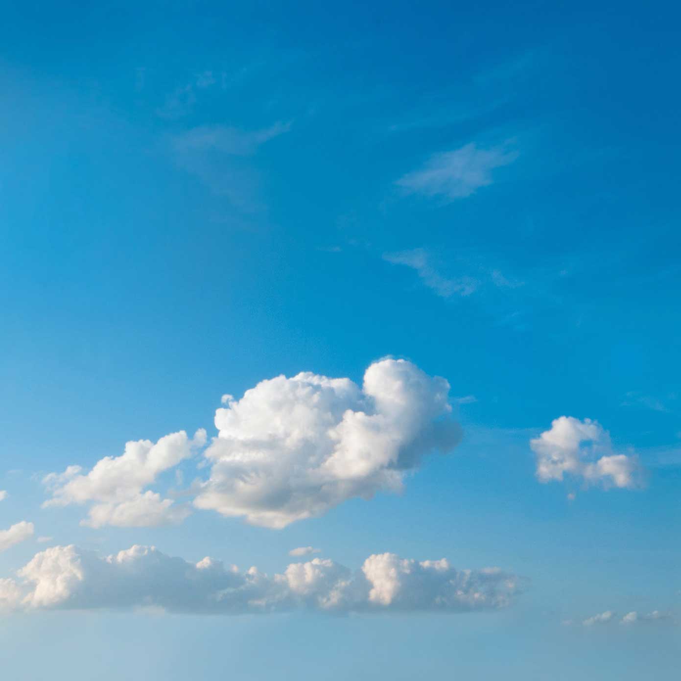 Modellbahn Hintergrund Himmel Mit Schleierwolken 3 X 0 5 M