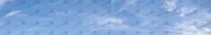 Endloser Himmel Teil 2 – Modellbahn Hintergrund 300cm x 50 cm 5