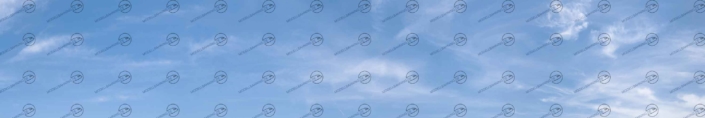 Endloser Himmel Teil 2 – Modellbahn Hintergrund 300cm x 50 cm 2