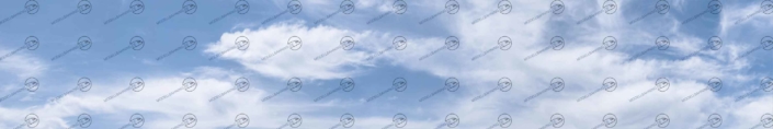 Endloser Himmel Teil 3 – Modellbahn Hintergrund 300cm x 50 cm 3
