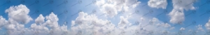 Endloser Himmel 360° – Modellbahn Hintergrund von MODELLBAHNING.DE
