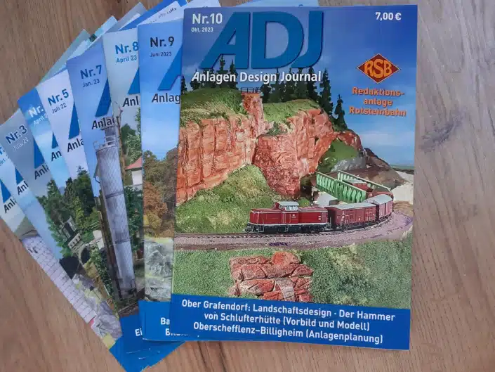 ADJ Anlagen Design Journal.