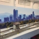 Kundenfoto: Modellbahnhintergrund "Denver Skyline" Björn Christoph